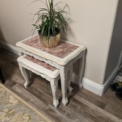 Nesting Tables