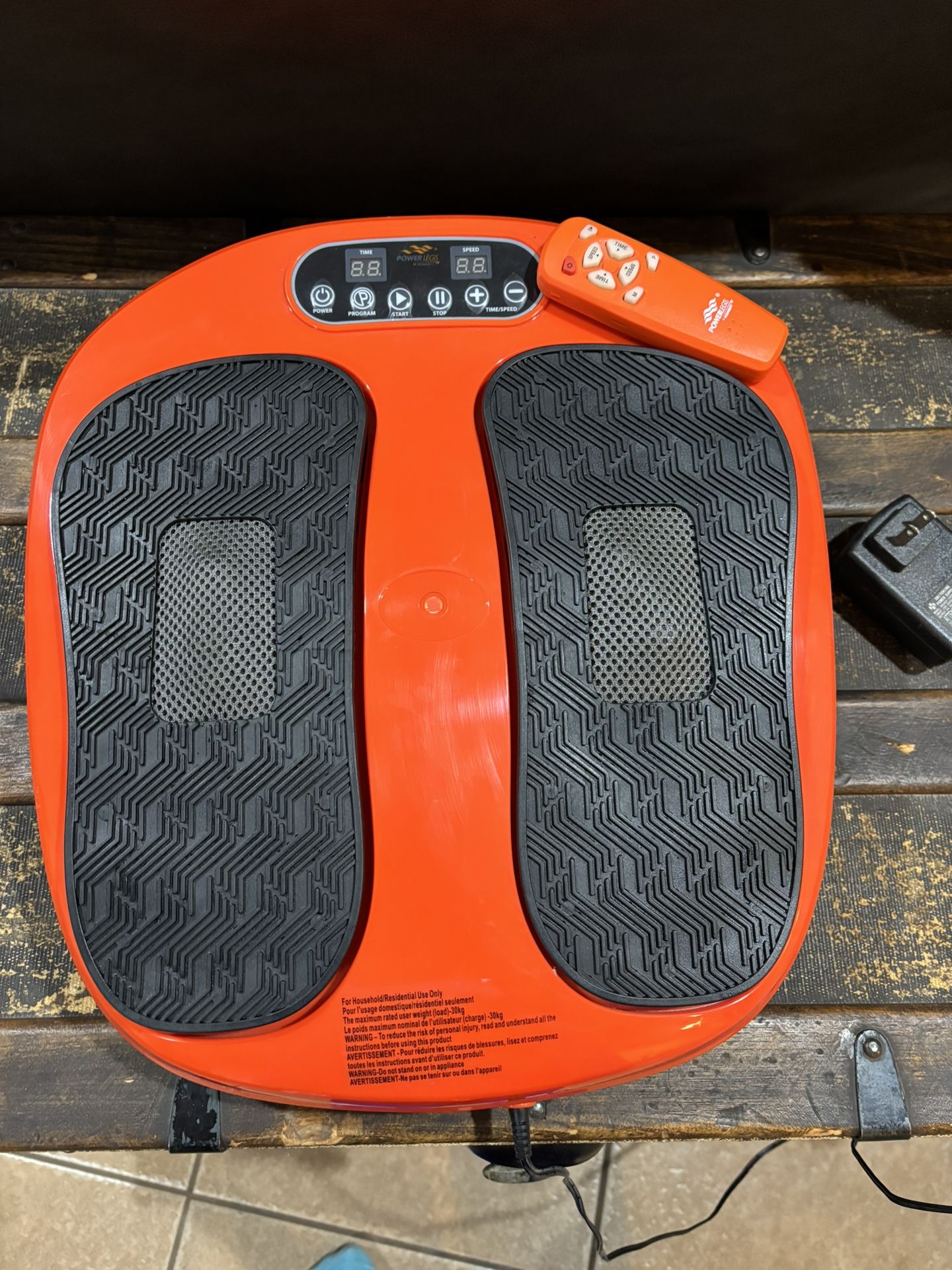 POWERFIT ACCELERATED TRAINING