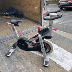 FreeMotion S11.9 Spin Bike 