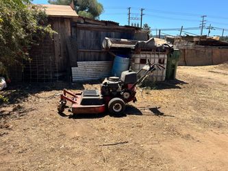 38”snapper mower