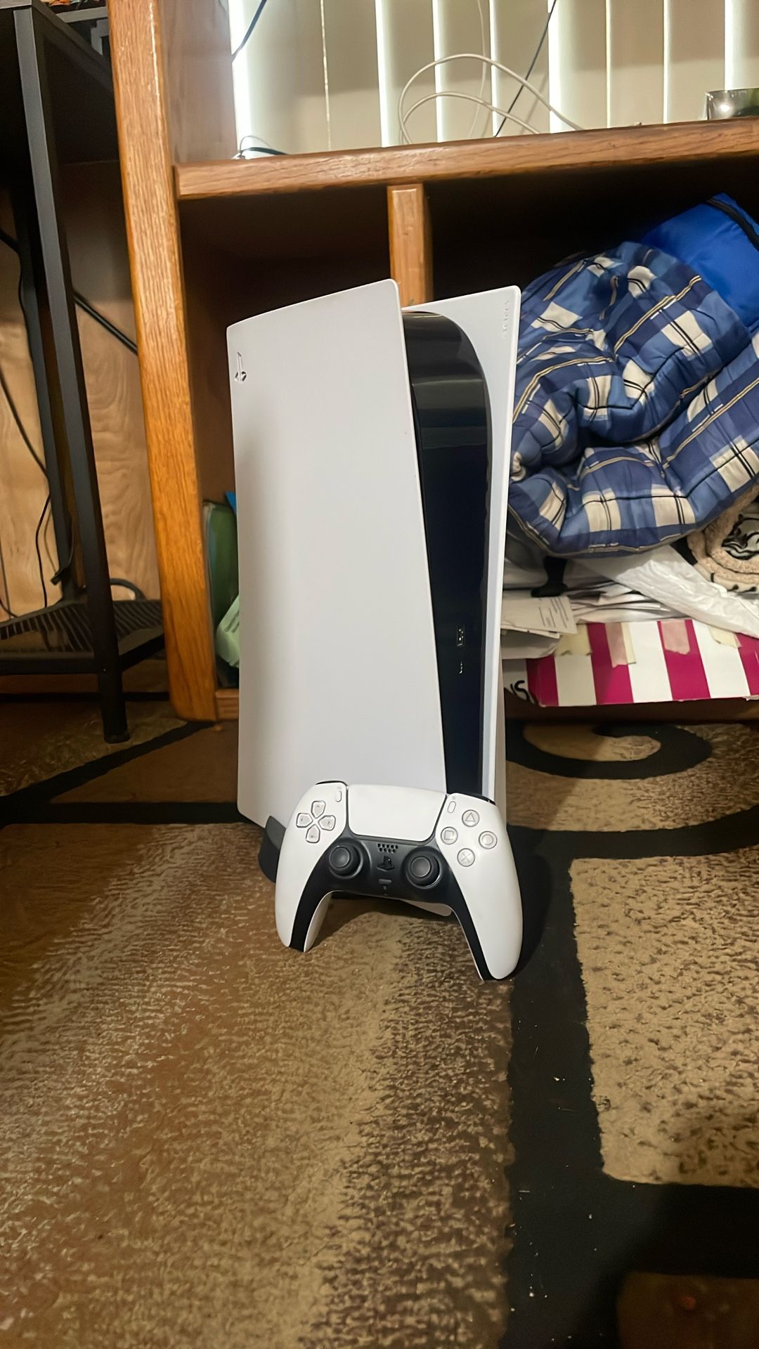 PS5 Disc Version Need Gone ASP