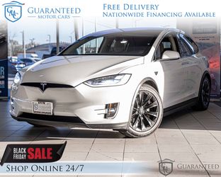 2017 Tesla Model X