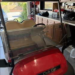 2007 Club Car Precedent 