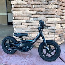 STACYC 12EDRIVE ELECTRIC BALANCE BIKES