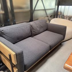 Modern industrial sofa