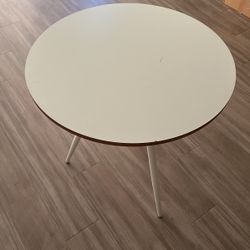 West Elm Bistro Table