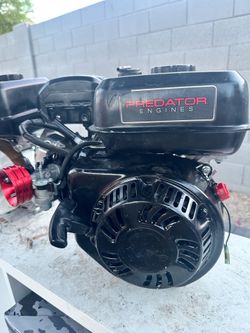 Predator 212s non hemi