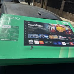 Vizio 40 Inch Smart Tv