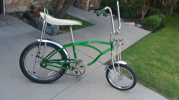 1999 schwinn stingray reproduction