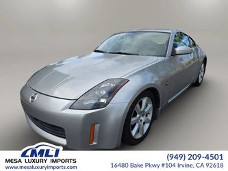 2003 Nissan 350Z