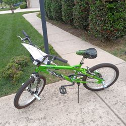 FeeeStyle Chaos Bike