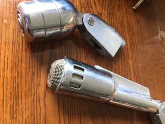 Micro phones and jacks for mic 🎤 and tons of cords