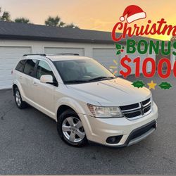 2012 Dodge Journey