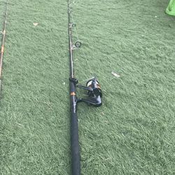 Fishing Rod 