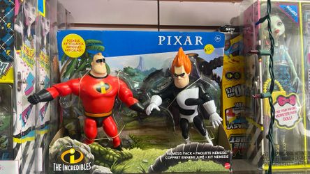Variety Of Toys