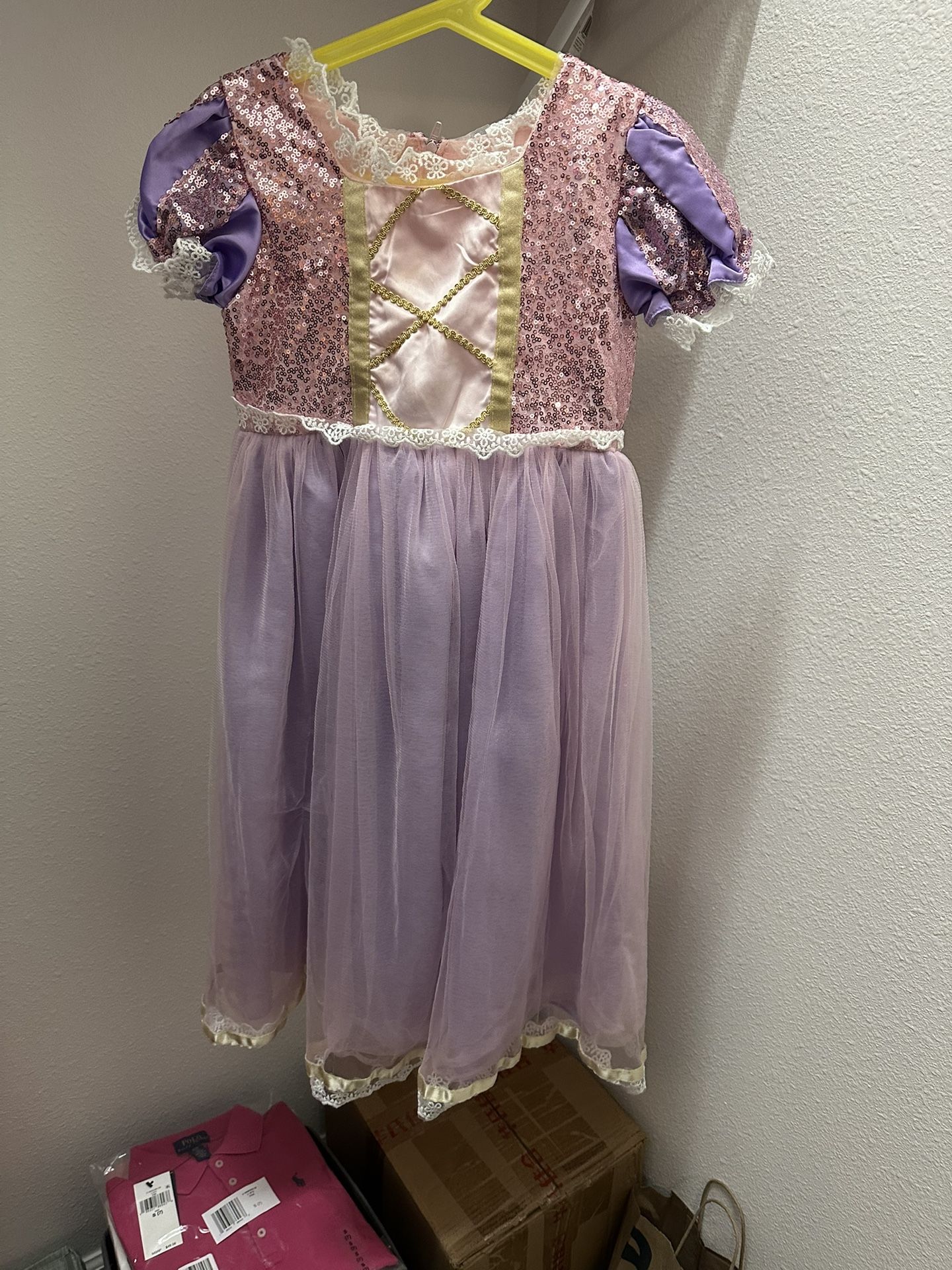 Rapunzel Costume