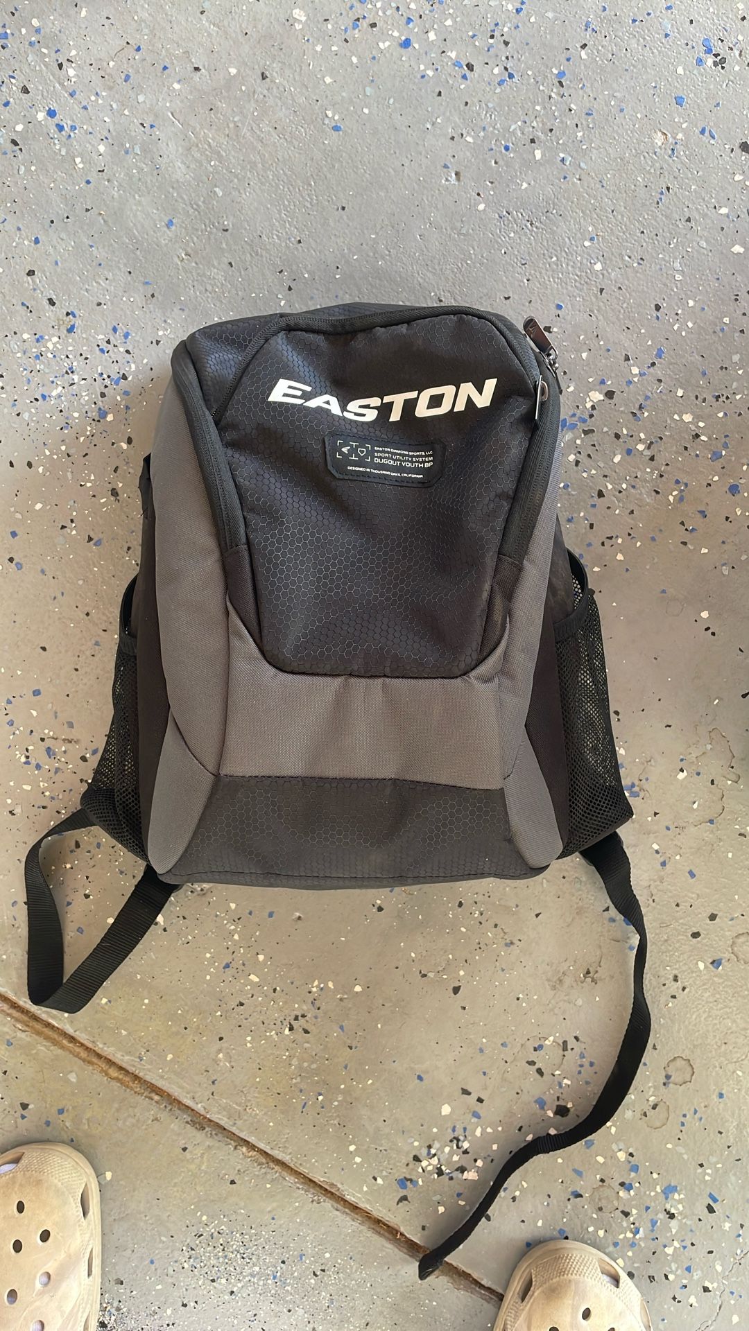 Softball/baseball Backpack
