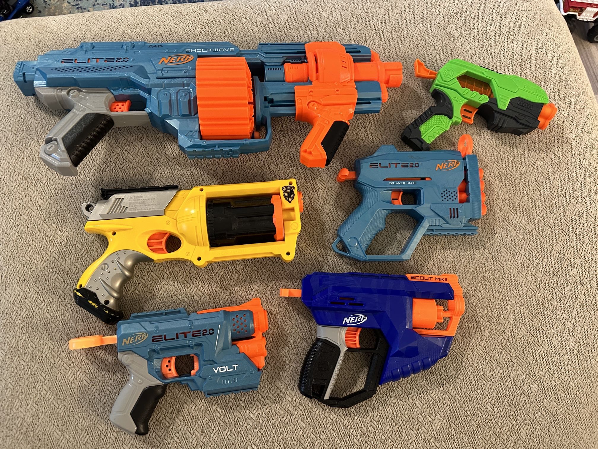 Toy gun