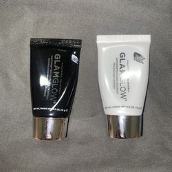 GLAMGLOW face masks