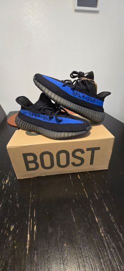Adidas Yeezy Boost 350 V2 Dazzling Blue