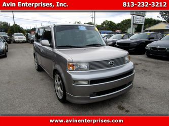 2006 Scion xB