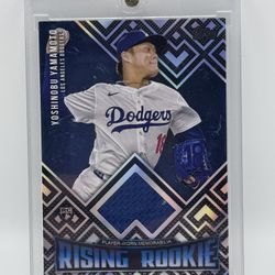 Los Angeles Dodgers Yoshinobu Yamamoto