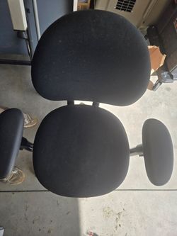 Computer chairs