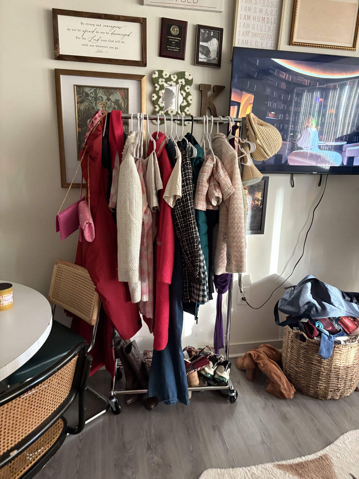 Women’s clothing and shoe sale