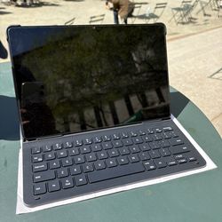 Samsung Galaxy Tab A9+ and Samsung Galaxy Tab Keyboard Cover