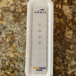 Motorola Arris Surfboard SB8200 Cable modem