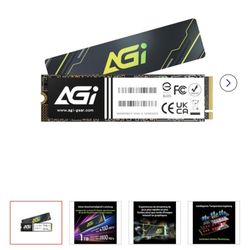 AGI SSD 1 TERRABYTE