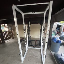 Squat Rack 