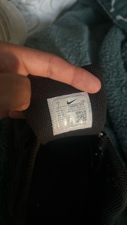 Size 7 Nike air max