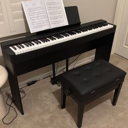 Yamaha Digital Piano P225 Liike New