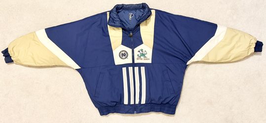 Vintage Pro Player Notre Dame Reversible Jacket XL