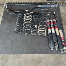 Jeep Gladiator Rubicon Suspension Parts