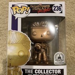 Funko POP! The Collector (Disney Parks Exclusive)