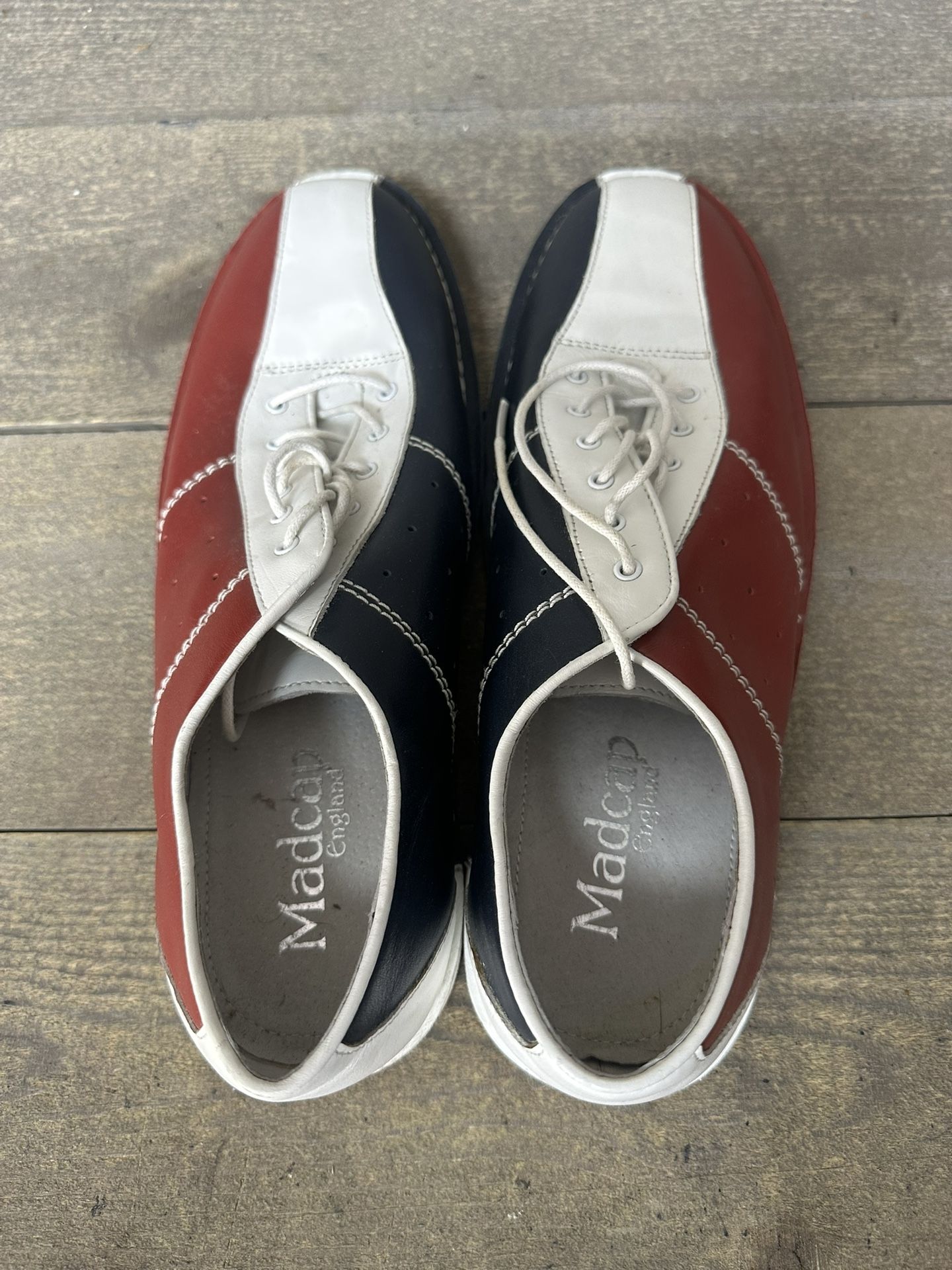 Men\'s Madcap England Dude bowling shoes size 42 Madcap England  main image 3