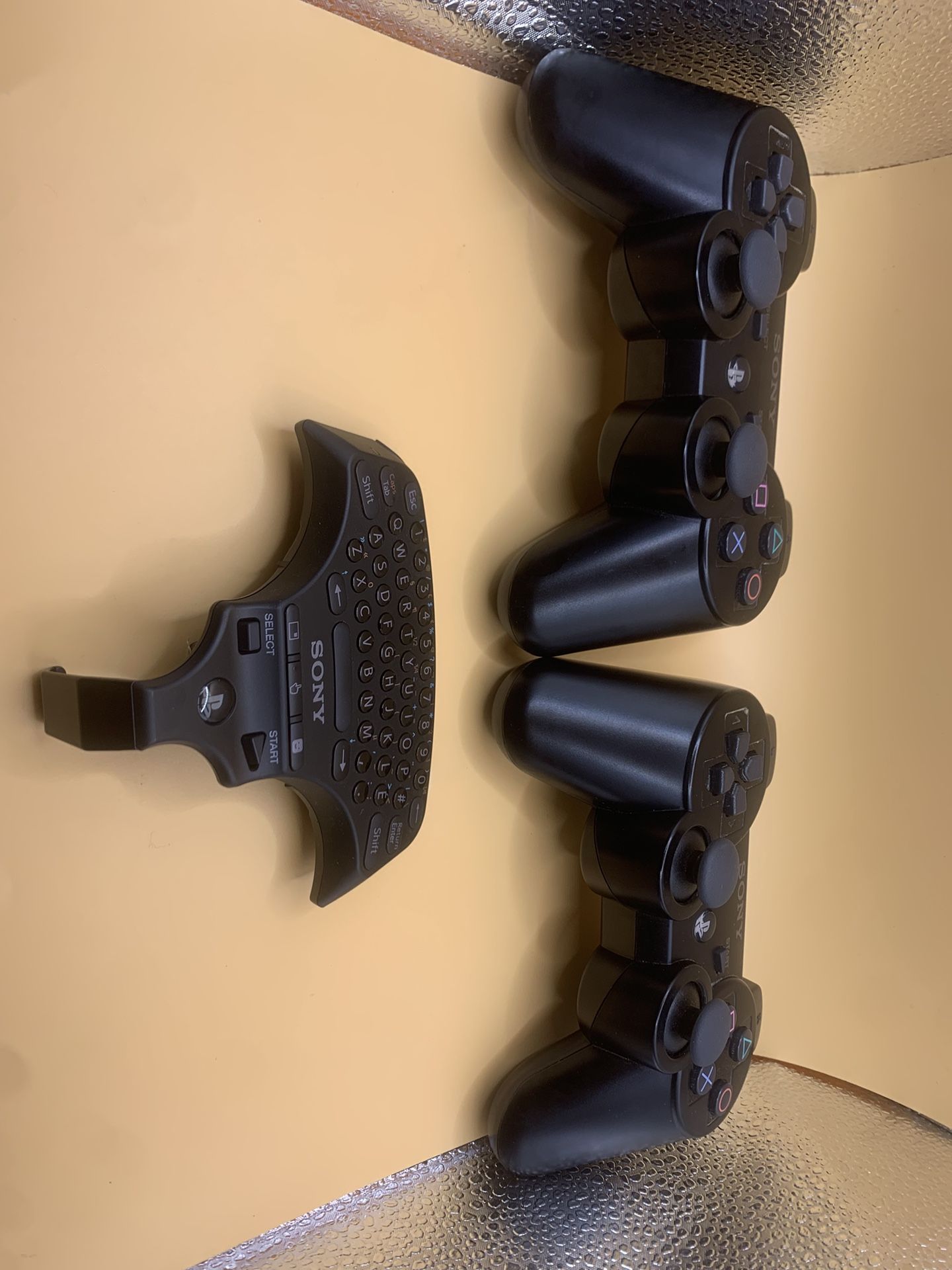 PS3 Controllers