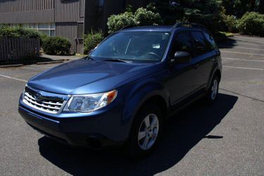 2011 Subaru Forester