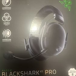 Black Shark Pro Razer V2 Headset