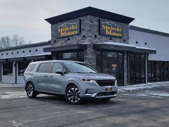 2024 Kia Carnival MPV