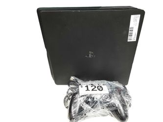 Sony Playstation 4 (Slim - 1tb) 1 Tb Black Video Game Console