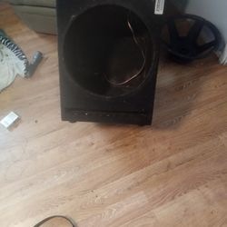 15 Inch Tuned BBox For 15 Inch Subwoofer 