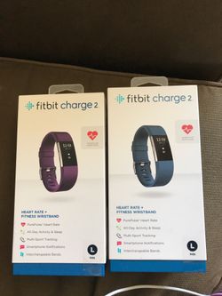 Fitbit charge 2