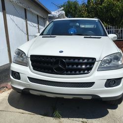 2008 Mercedes-Benz M-Class