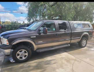 2006 Ford F-250