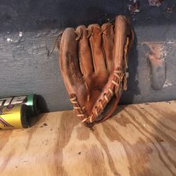 Right Handed Little League Glove