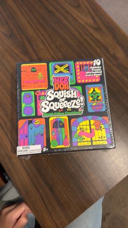 Needoh /Squuezy