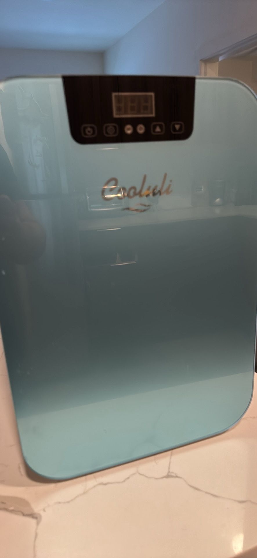 Cooluli Mini Fridge And Warmer 20L